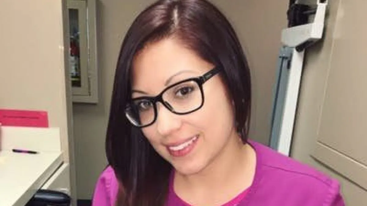 The Tarrant County medical examiner found that Elizabeth Arellano's death was caused by "drowning with weight tied around neck." (GoFundMe)