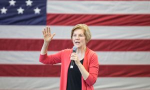 Elizabeth Warren Apologizes to Cherokee Nation for DNA Test