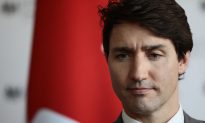 Survey Shows Canadians Unsatisfied With Trudeau’s Handling of China Tensions