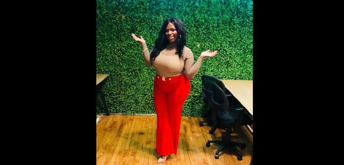 Candice Payne, 34, of Chicago, helped pay for 60 hotel rooms for 120 homeless people during the polar vortex. (Candice Payne/Instagram)