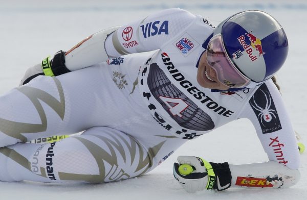 lindsey vonn 1