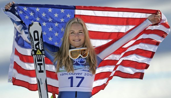 lindsey vonn 2