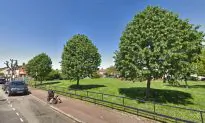 Newborn Baby Found Abandoned in Park in Near Freezing Temperatures