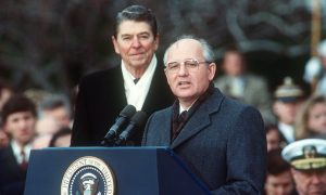 How Much Credit Should History Give Mikhail Gorbachev?