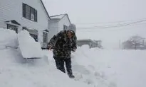 Woman Found Frozen to Death in Unheated Apartment Amid Polar Vortex