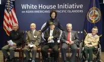 First Chinese-American WWII Vets Recognized With Congressional Gold Medal