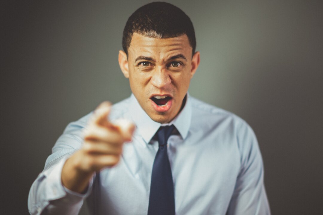 If you are often aggressive, or leave others in tears, you may be a bully. (Craig Adderley/Pexels)