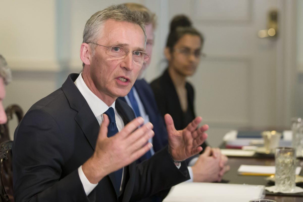 Jens Stoltenberg