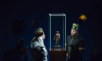 Rare Giambologna Statuette Returns to Germany