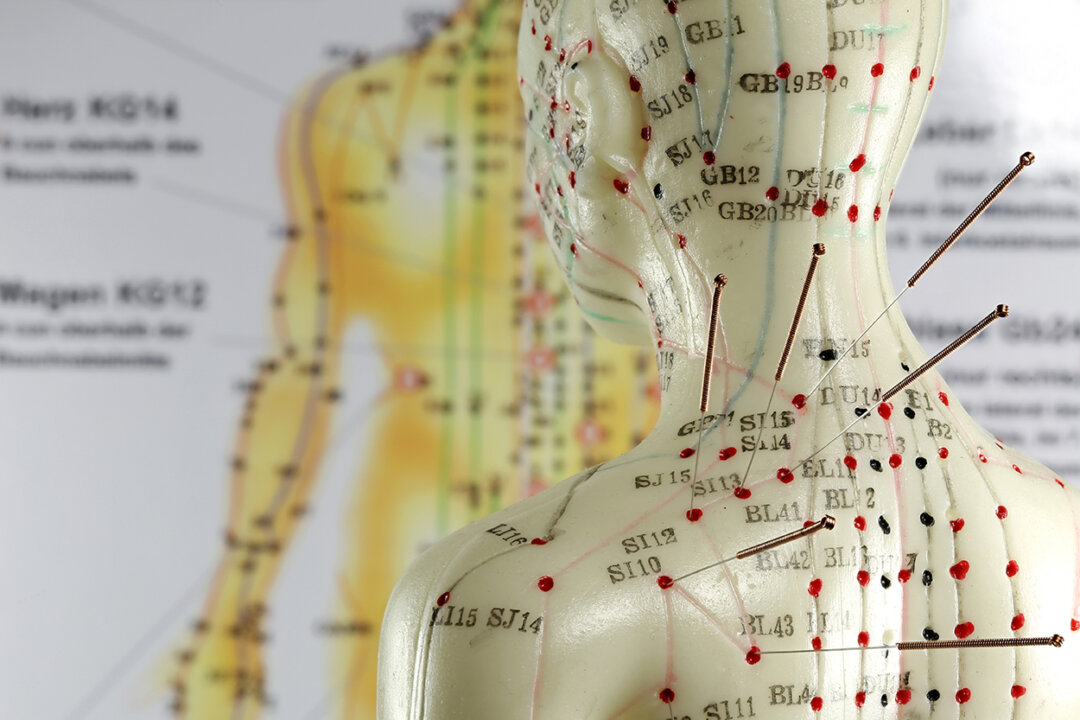 Qi, the biological energy obtained through eating food and breathing air, is essential to life, well-being, and any medicinal treatment in traditional Chinese medicine. (Bjoern Wylezich/Shutterstock)