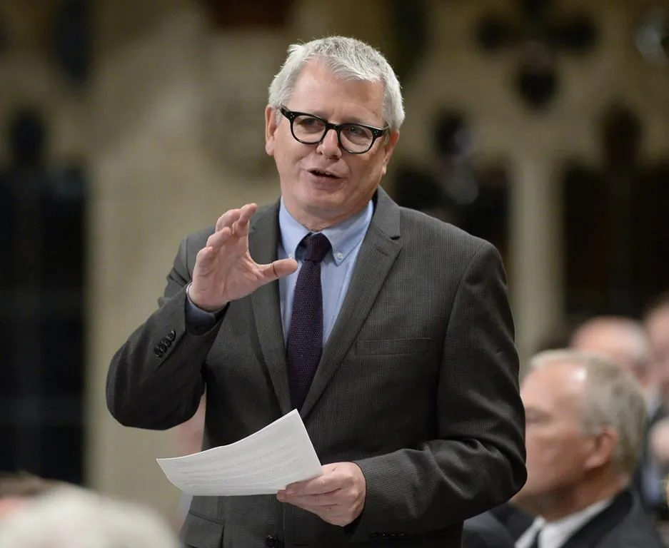 Liberal MP Adam Vaughan. (The Canadian Press)