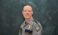 Louisiana Policeman Who Survived Being Shot in Face Is Killed During Funeral Procession