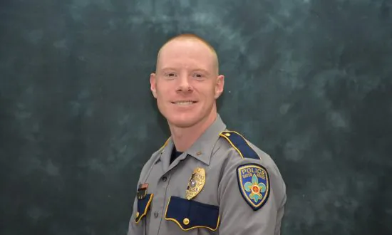 Louisiana Policeman Who Survived Being Shot in Face Is Killed During Funeral Procession