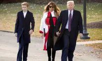 Impeachment Witness Jokes About Barron Trump’s Name, Is Criticized by Trump Campaign