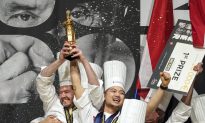 Nordics Win Top Spots in Prestigious French Cooking Contest