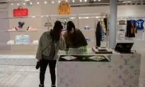 Rental Market for Luxury Goods Heating up Ahead of Chinese New Year