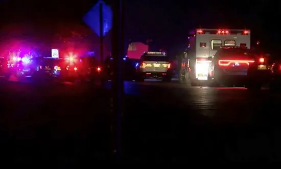 Sheriff’s Deputy Killed in Ohio Standoff That Ends With Gunman’s Surrender