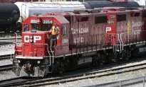 Three Crew Members Die in B.C. Grain Car Derailment, CP Rail Confirms