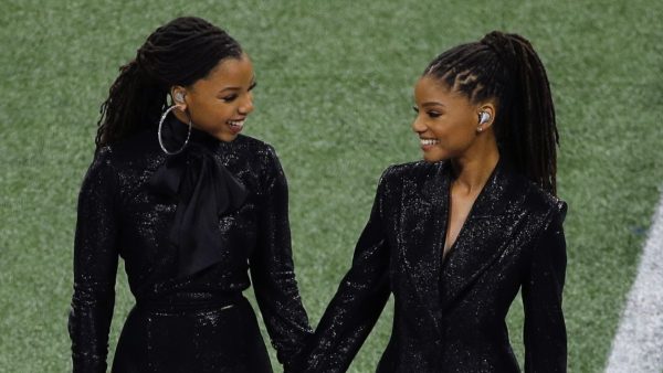 Chloe x Halle superbowl
