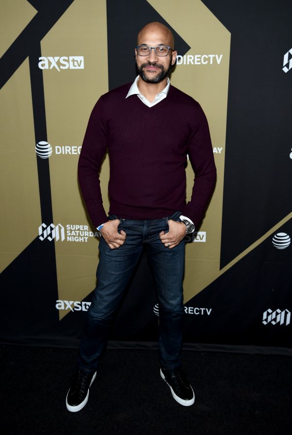 Keegan-Michael Key attends DIRECTV