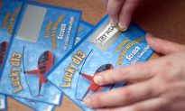 Michigan Man Wins $4 Million Lottery Scratch Card Game, Again