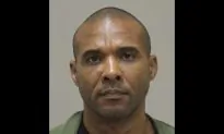 MMA Fighter Wanted in Killings Captured After Escaping Van