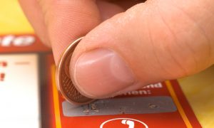 Woman Arrested as She Claims Lottery Ticket Bought on Stolen Card