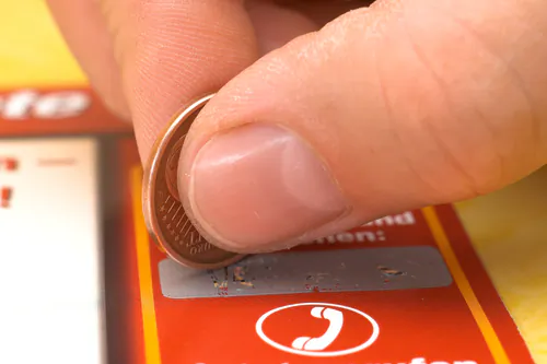 Woman Arrested as She Claims Lottery Ticket Bought on Stolen Card