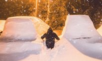 Blizzard, Avalanche Warnings for California