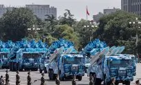Chinese Missile Threat a Major Concern in Arms Treaty Withdrawal, According to Report