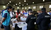 El Salvador Votes for New President, Anti-Corruption Outsider Favored