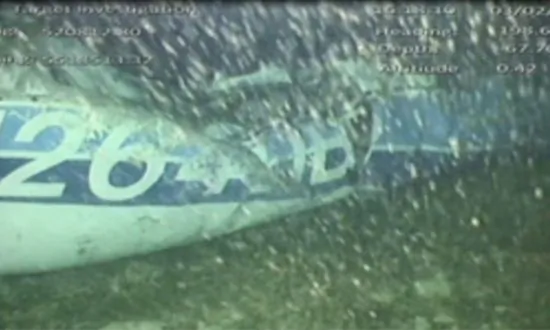 Body Recovered From Wreckage of Plane Carrying Soccer Player Sala: UK Investigator