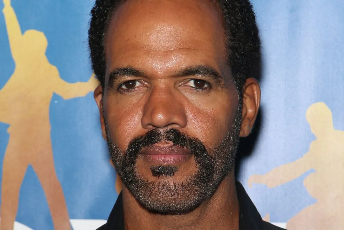 Actor Kristoff St. John attends the 10th anniversary celebration of "The Beatles LOVE by Cirque du Soleil" at The Mirage Hotel & Casino in Las Vegas, Nevada, on July 14, 2016. (Gabe Ginsberg/Getty Images)