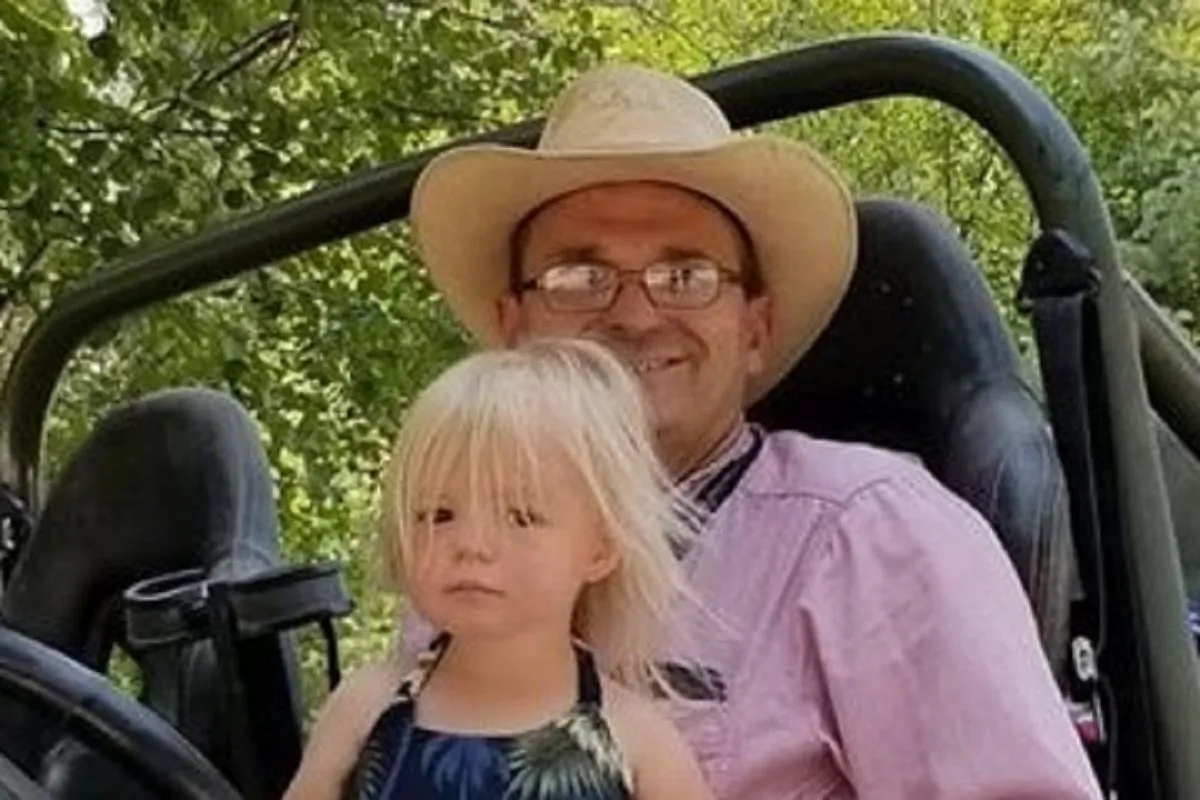 Gary Giles, 55, died from rabies in November 2018 in Utah. (Gary Giles Medical and Funeral cost/GoFundMe)