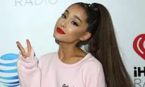 Ariana Grande Responds to Reported Million-Dollar Offer to Remove Misspelled Tattoo