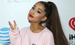 Ariana Grande Posts 'Terrifying' Brain Scan That Appears to Show PTSD
