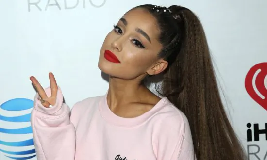 Ariana Grande Apologizes for Instagram Joke About JonBenet Ramsey