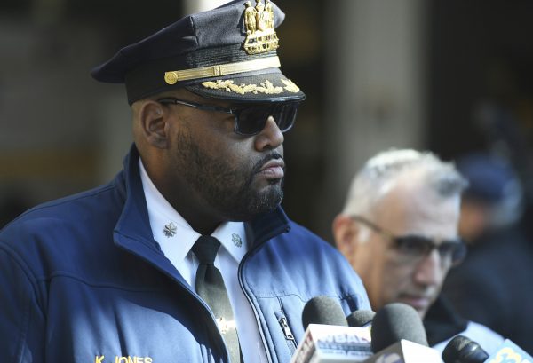 Baltimore Police Kevin Jones