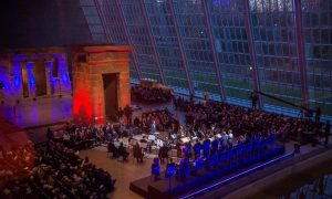 'Dido and Aeneas' at the Met Museum