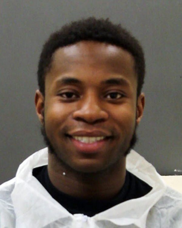 Jamar Haughton Baltimore Police