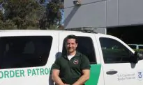 Border Patrol Representative Urges Congress to Fund Border Wall