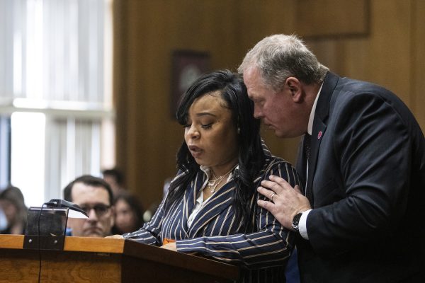 Kalamazoo County Prosecutor, Jeff Getting,