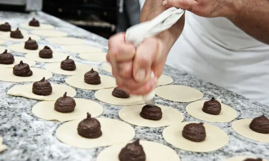 Cooking With Chocolate