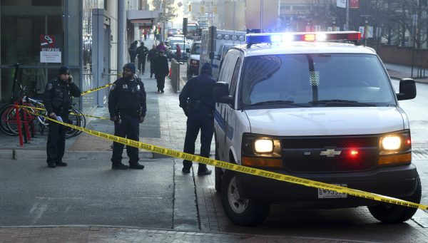 Medical Center shooting