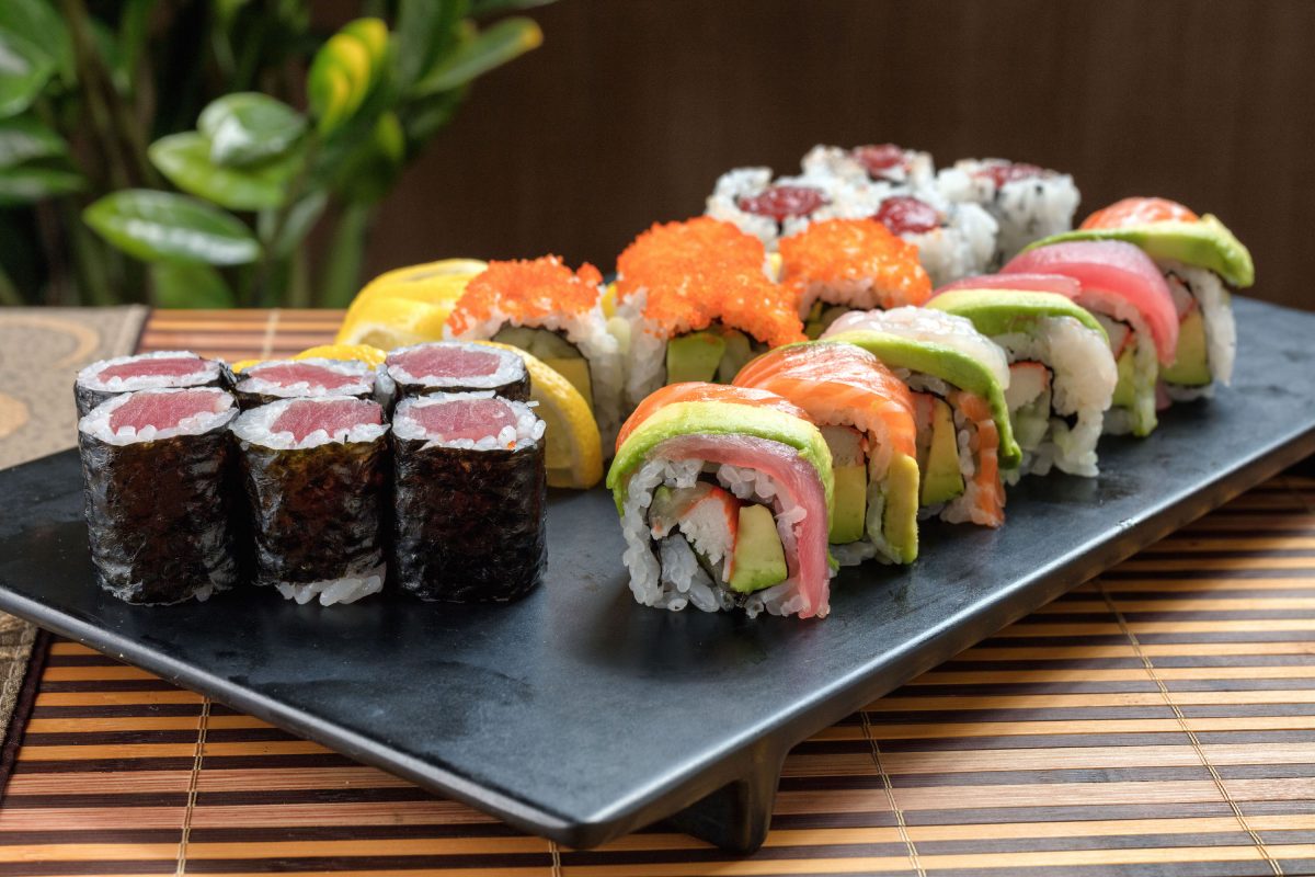 Feast on All-You-Can-Eat Sushi and Sides, at Flushing’s Golden Sushi