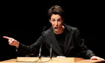MSNBC’s Rachel Maddow Accused of Misleading Audience Over Trump Jr. ‘Blocked Calls’ Report