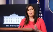 White House Says Feds’ Inaugural Committee Probe Part of ‘Hysteria’