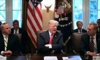 Trump Names Acting Interior Department Secretary as Permanent Secretary