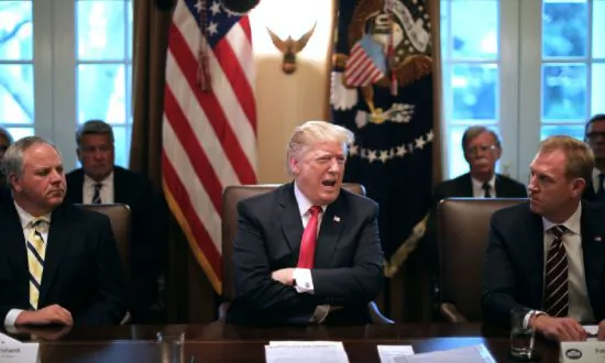 Trump Names Acting Interior Department Secretary as Permanent Secretary