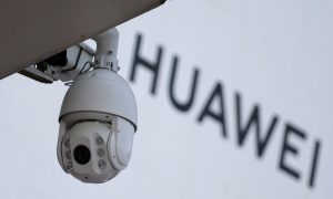 US Warns European Allies Not to Use China's Huawei for 5G Networks